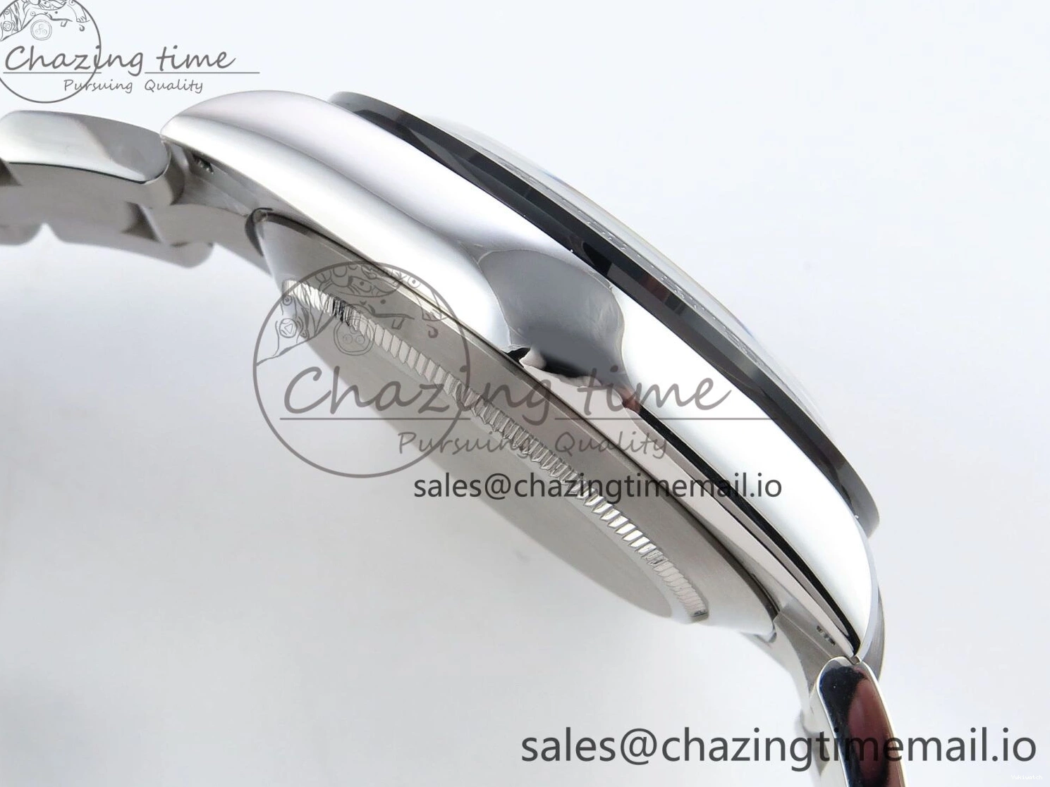 Best Edition QF SA4130 on 1:1 116500 White Dial SS Daytona Bracelet 0501
